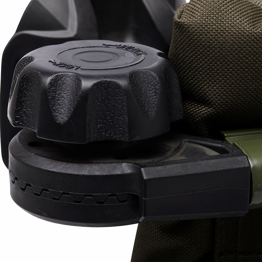 Inspire Relax Recliner 6 Leg Bedchair