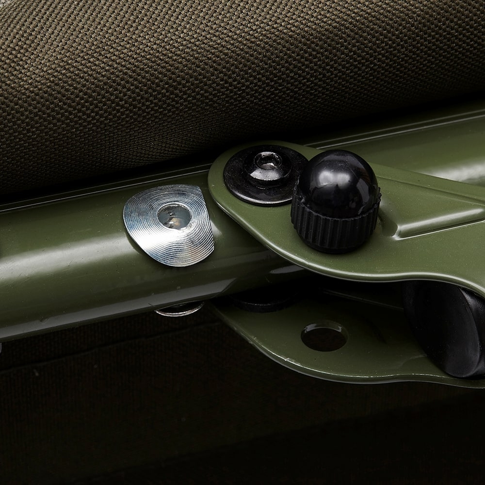 Inspire Relax Recliner 6 Leg Bedchair