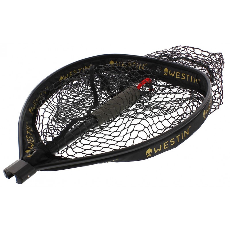 W3 C&R Floating Landing Net Small