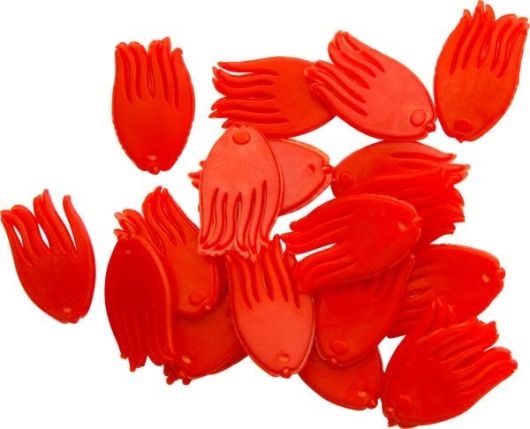 DB Series Bait Holding Flags