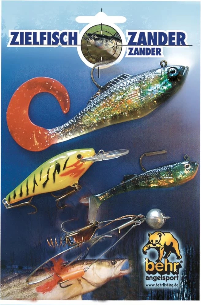 Snoekbaars Set
