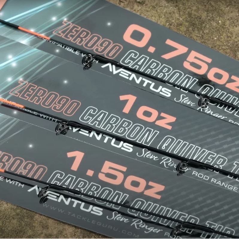 Zero90 Carbon Quiver Tip 0.75oz