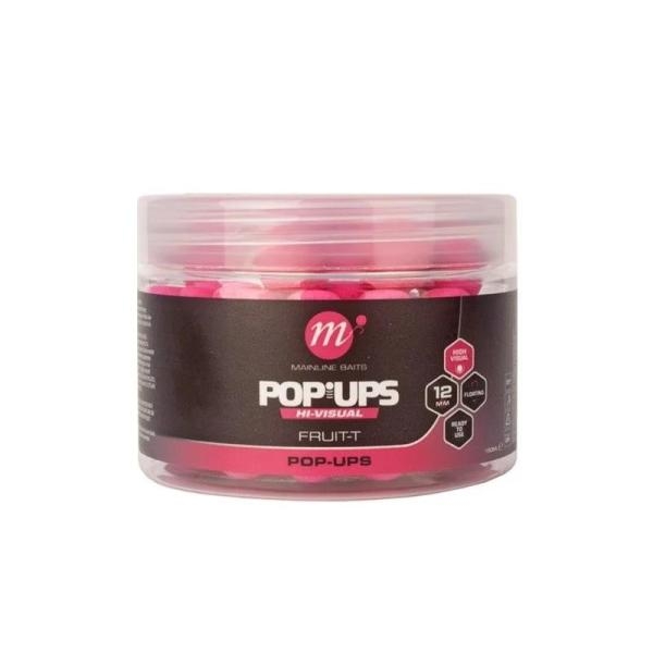 Hi-Visual Pop-Ups 12mm Purple Fruit-T