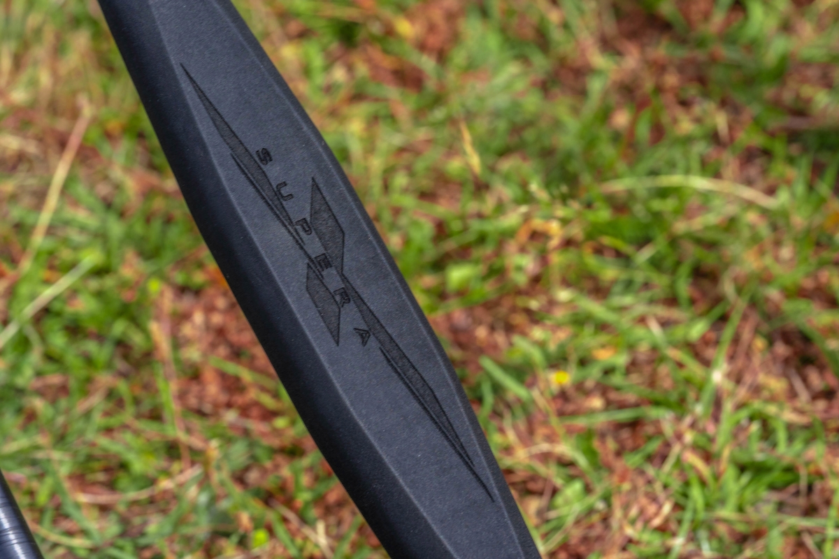 Supera X Superlight Feeder (10ft)