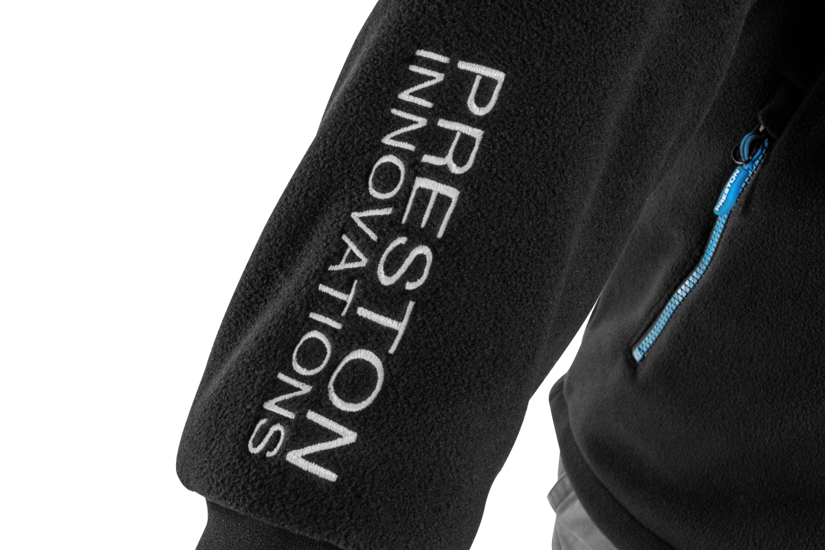 Windproof Fleece Jacket (Large)