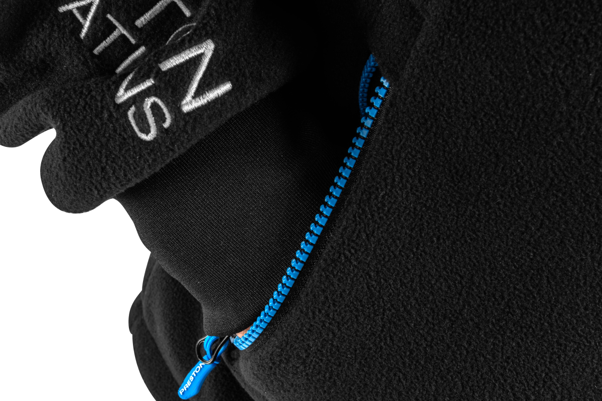 Windproof Fleece Jacket (Large)