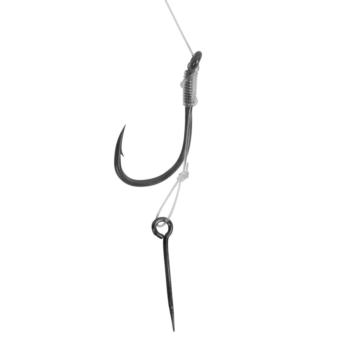 KKH Bayonet Hair Rigs 10CM - #14/0.21mm/4.06kg