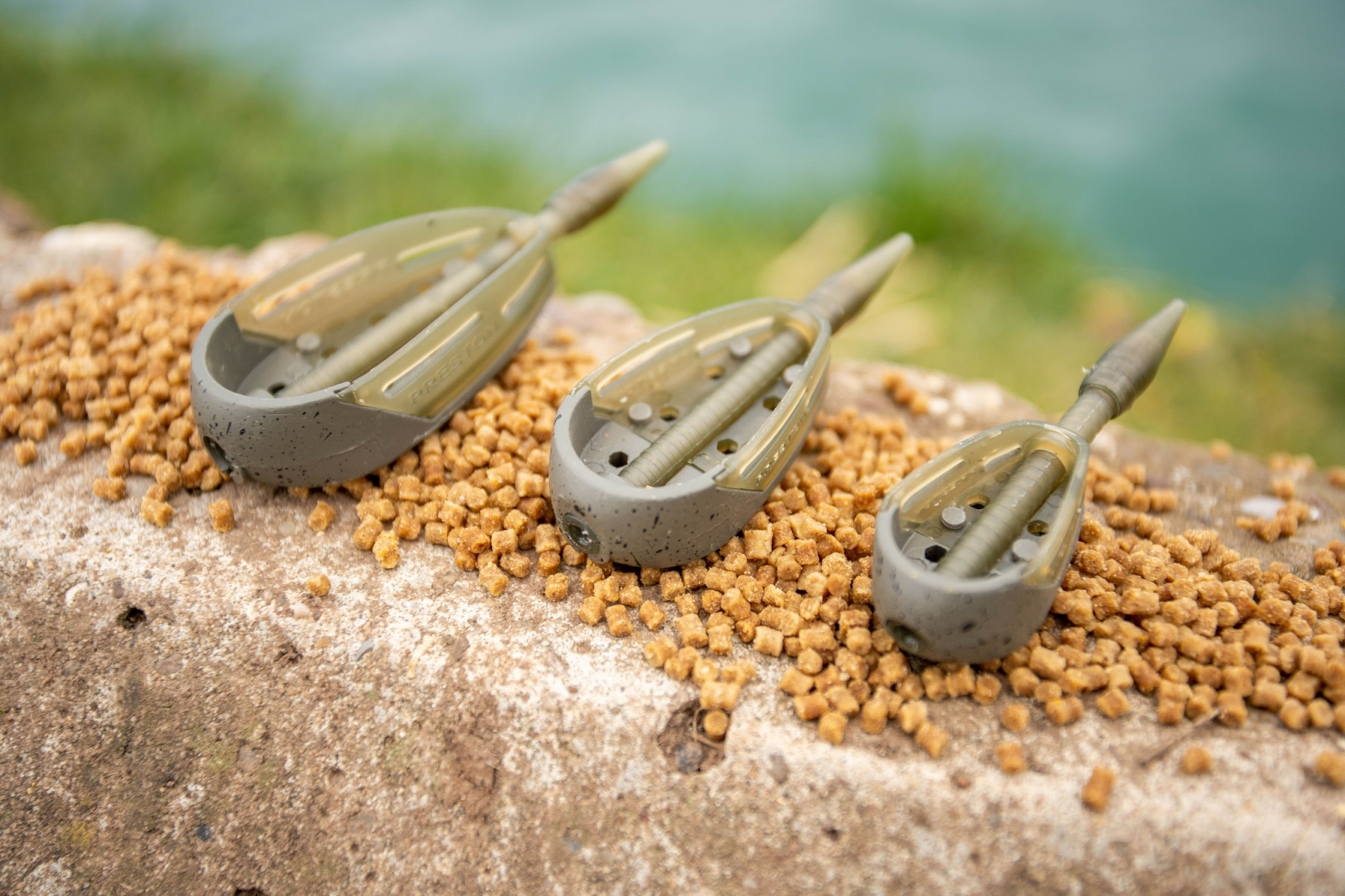 ICS In-Line Banjo XR Feeder (Small 20gr)