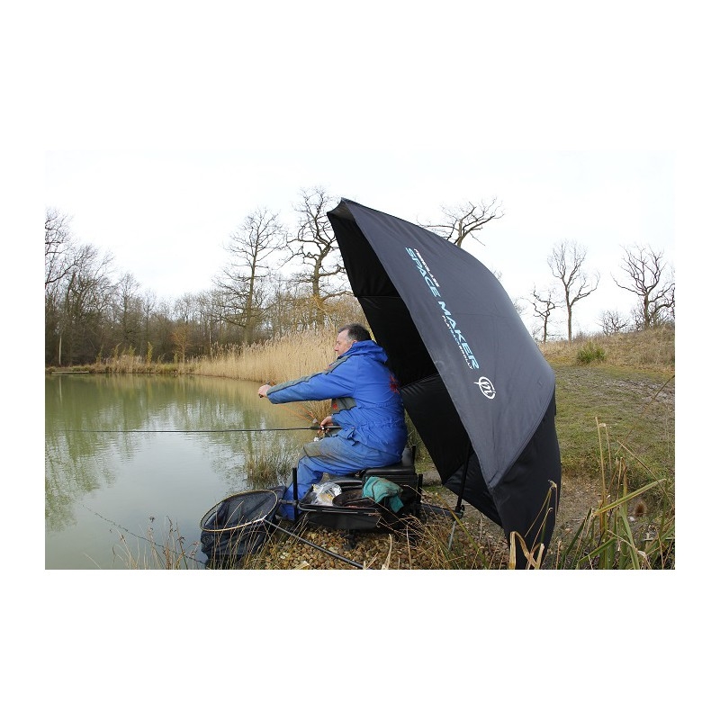 Space Maker Multi 50 inch /2.50 meter - Zwart