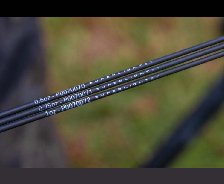 Supera X Superlight 1oz Tip