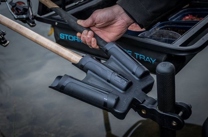 Offbox 36 Triple Rod Support