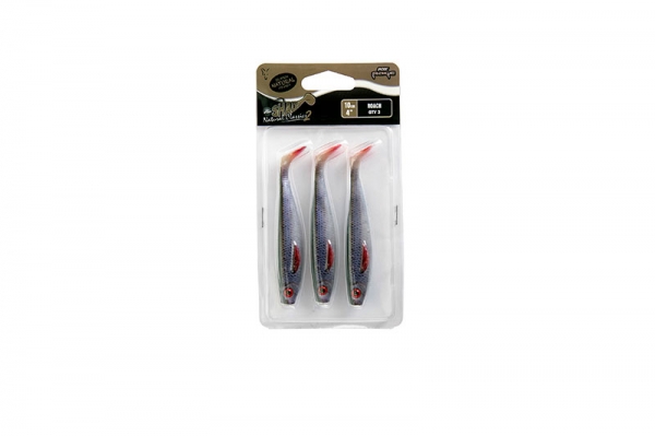 Pro Shad Super Natural Roach  Pack 14cm