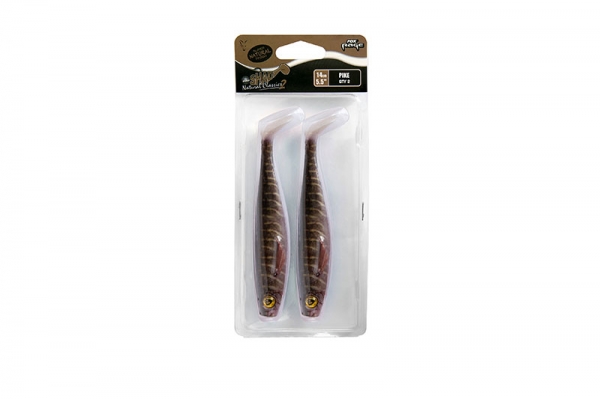 Pro Shad Super Natural Pike  Pack 14cm