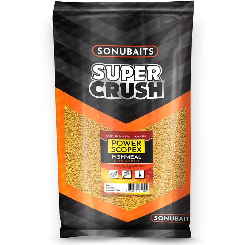 Superchrush Power Scopex Fishmeal