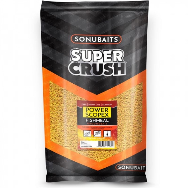 Superchrush Power Scopex Fishmeal