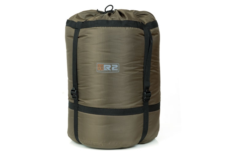 R2 CAMO SLEEPING BAG