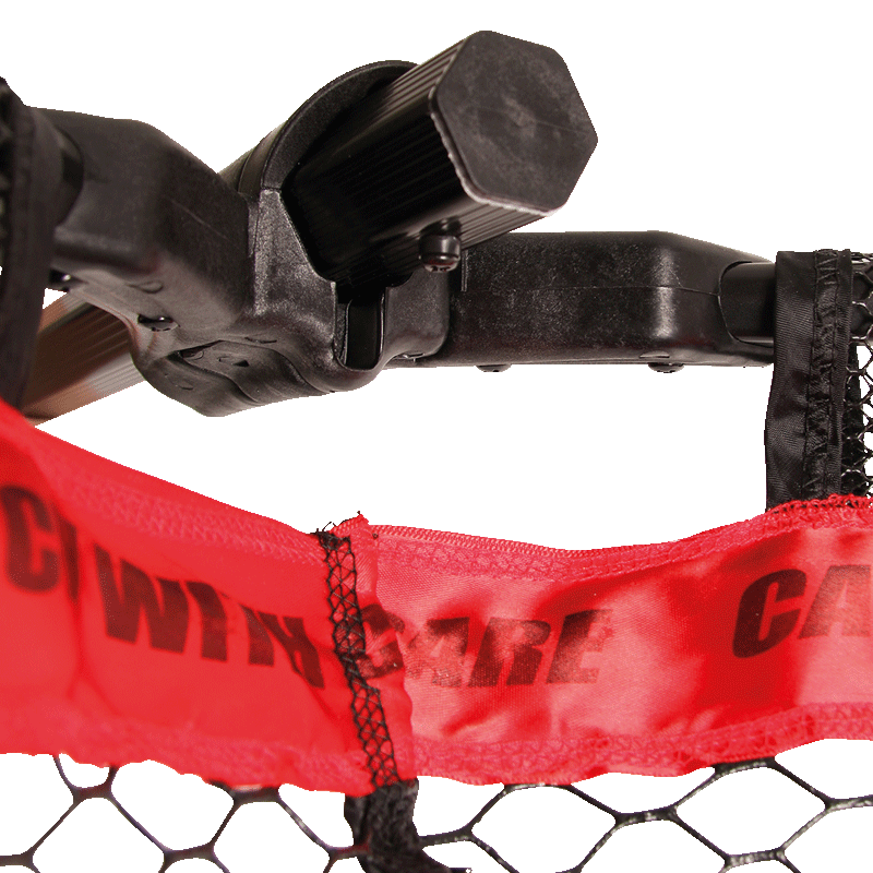 Vertical Foldable Net