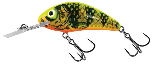 Rattlin Hornet Floating 6.5cm GRT