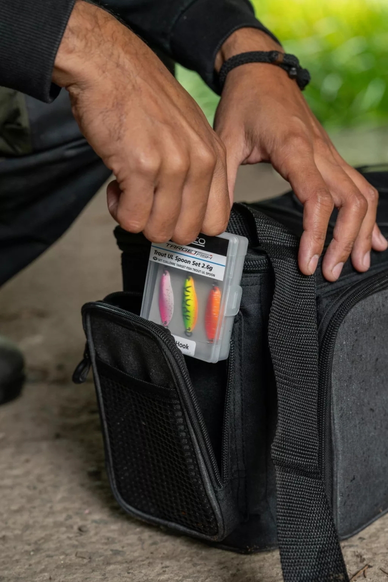 Carryall + 2 Boxen 12.5ltr