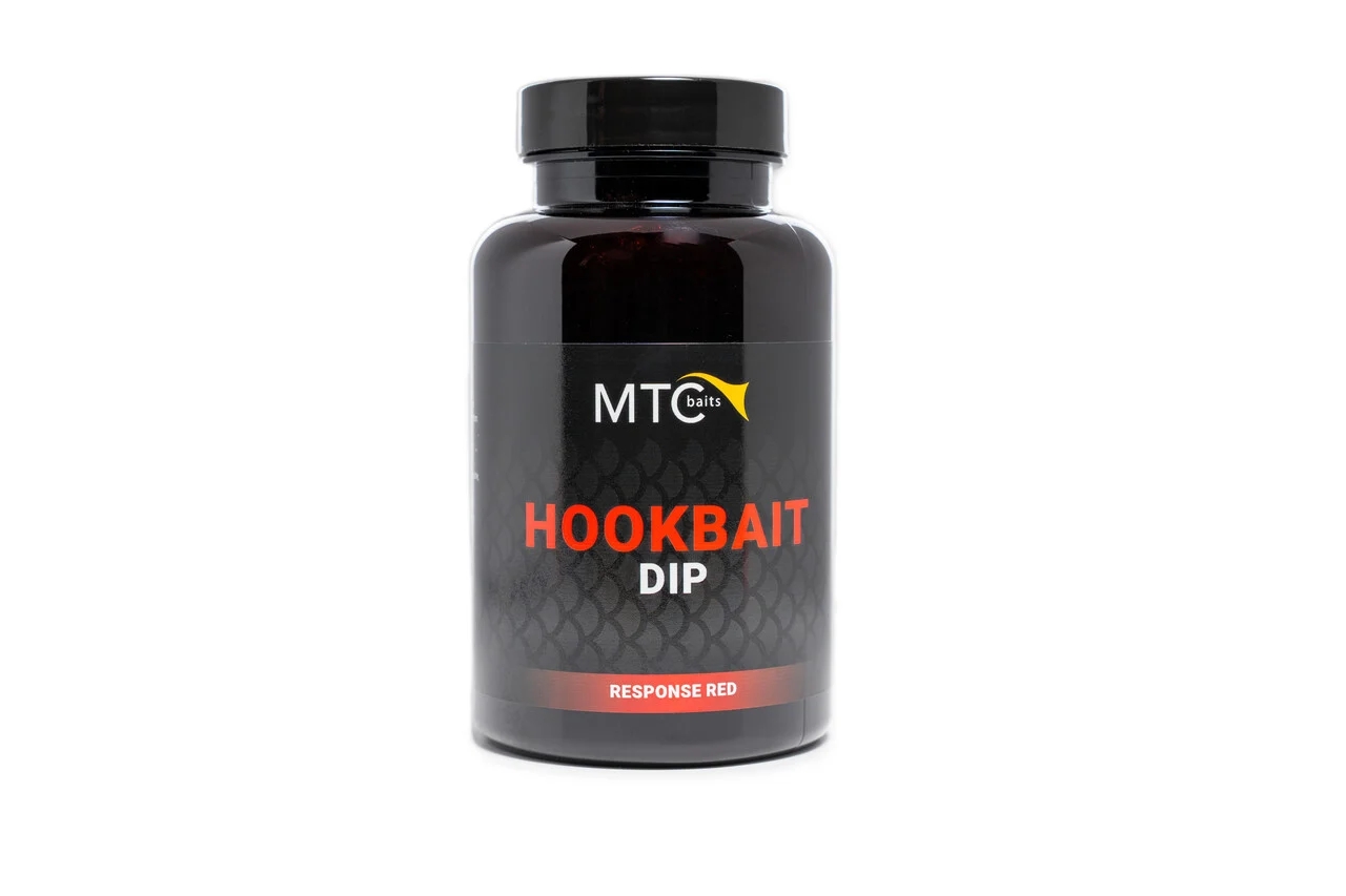 Hookbait Dip 250ml Response Red