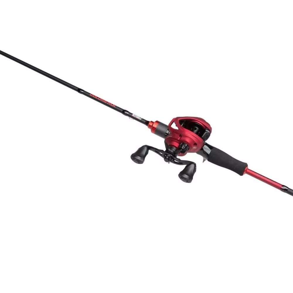 Colors MX Red ML 198cm 5-25gr + BC-L