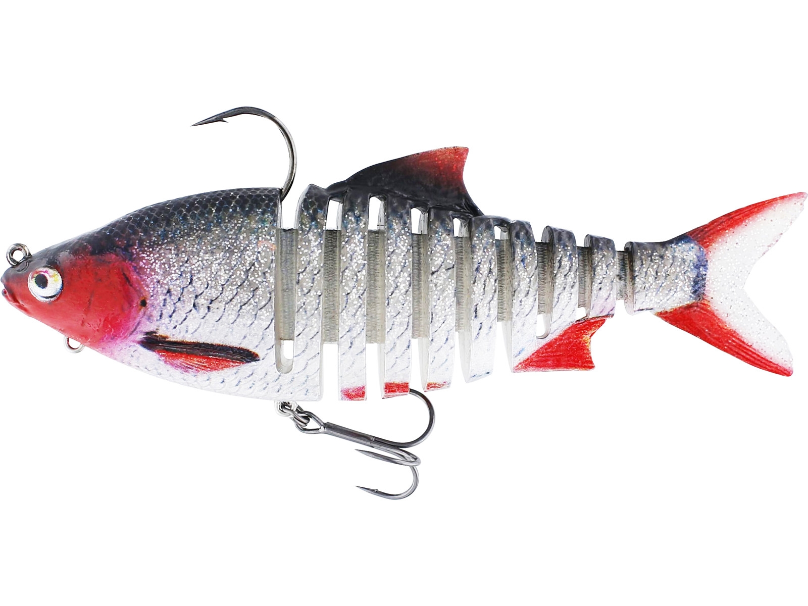 Ricky The Roach Multi Jointed R2F 14cm Redlight Roach