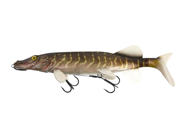 Giant Pike Replicant 40cm/455gr Naturel Pike