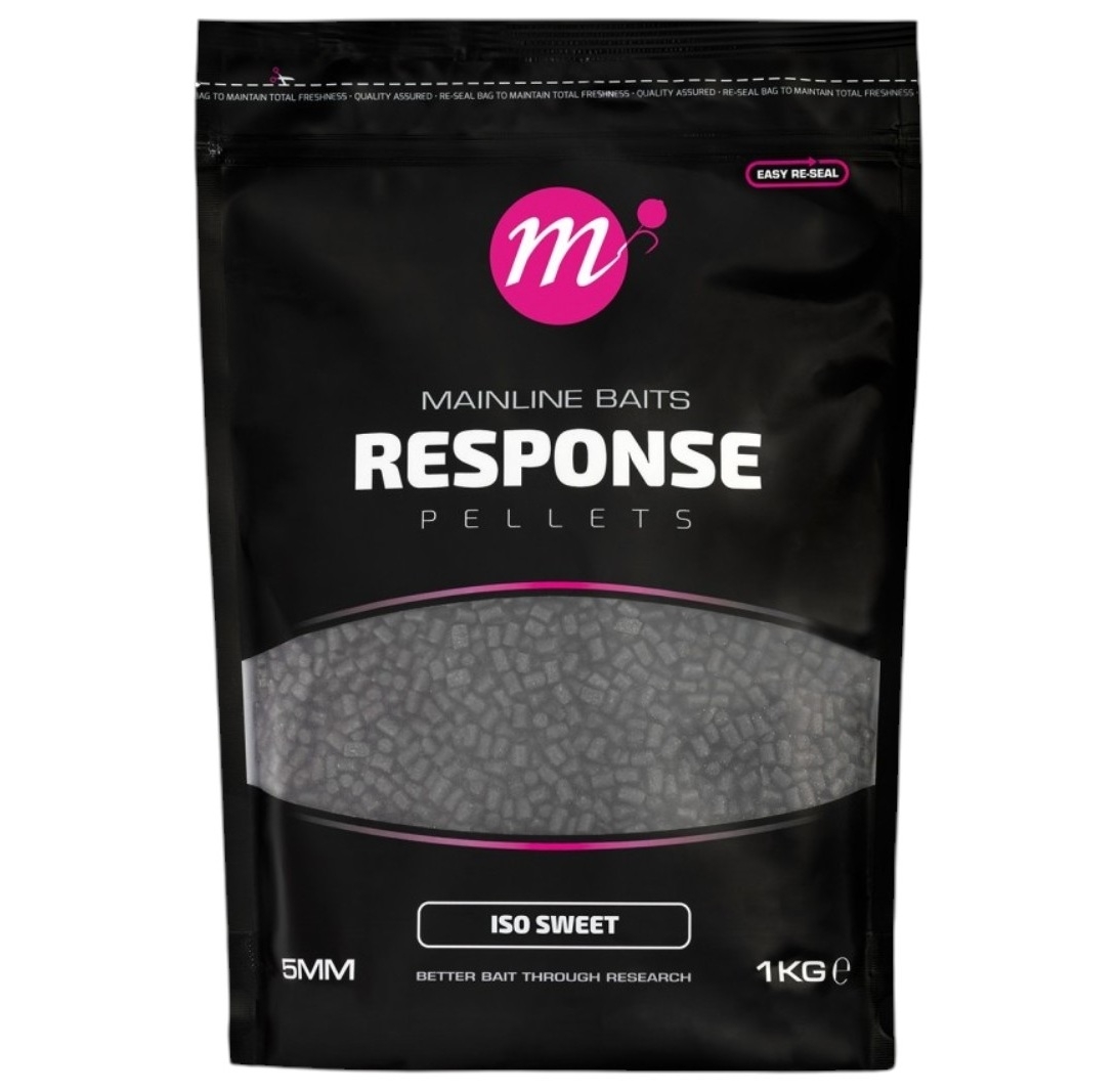 Response Pellet ISO Sweet 5mm