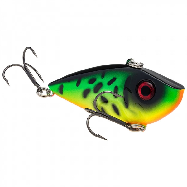 Red Eyed Shad Fire Tiger