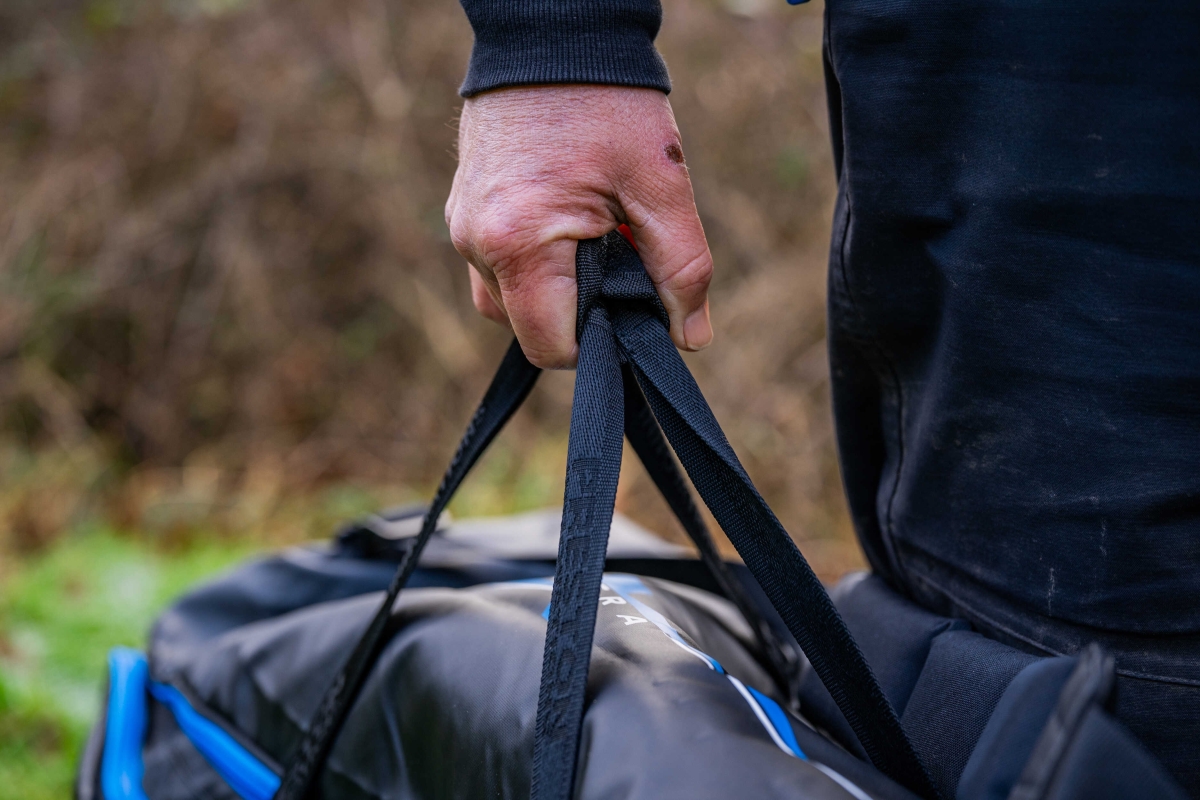 Supera X Roller & Roost Bag XL