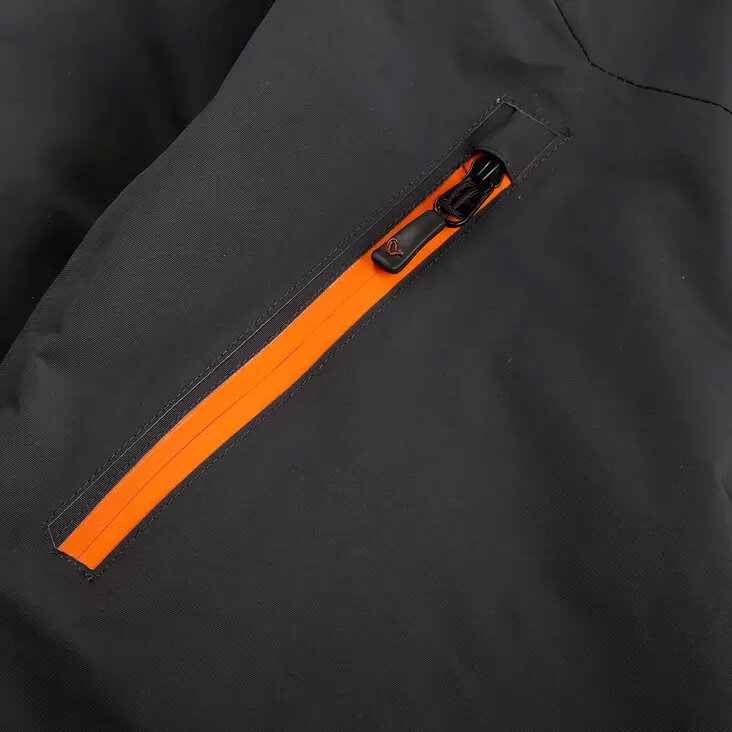 WP Performance Jacket Gunmetal Medium