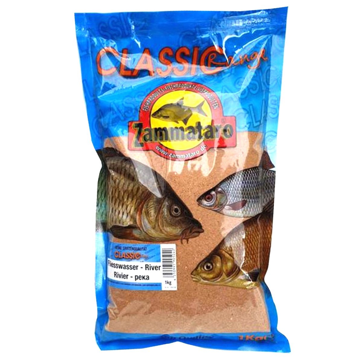 Classic Range Rivier Lokvoer 1kg