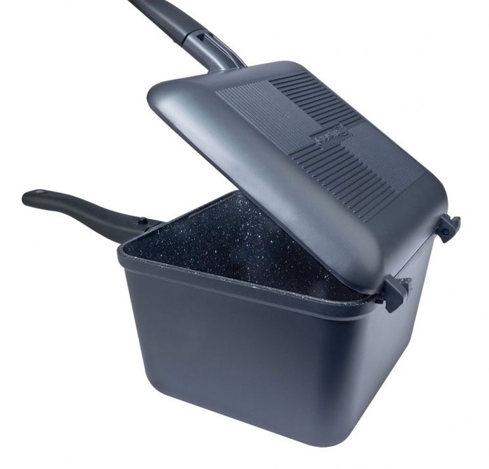 Connect Deep Pan & Griddle XL