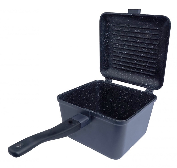 Connect Deep Pan & Griddle XL