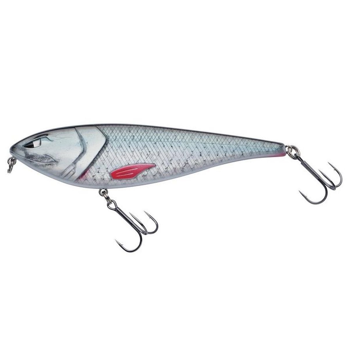 Zilla Glider 13cm/38gr Roach