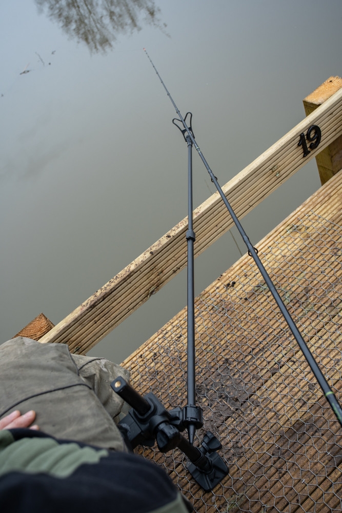 Any Chair Telescopische Feeder Arm