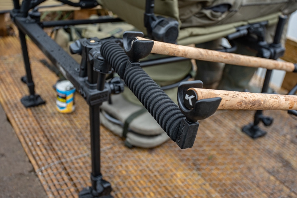 Any Chair Two Rod Butt Rest