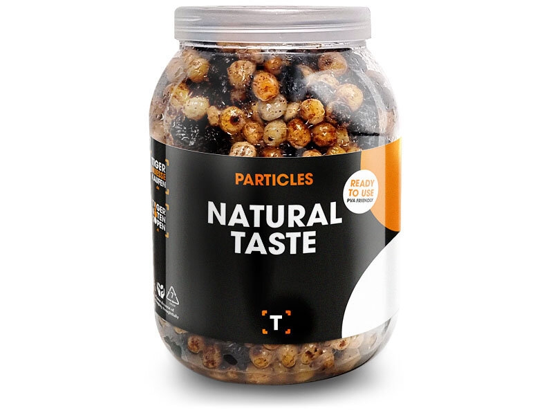 Robin's Tijgernoten Mix 6-15mm Houdbaar