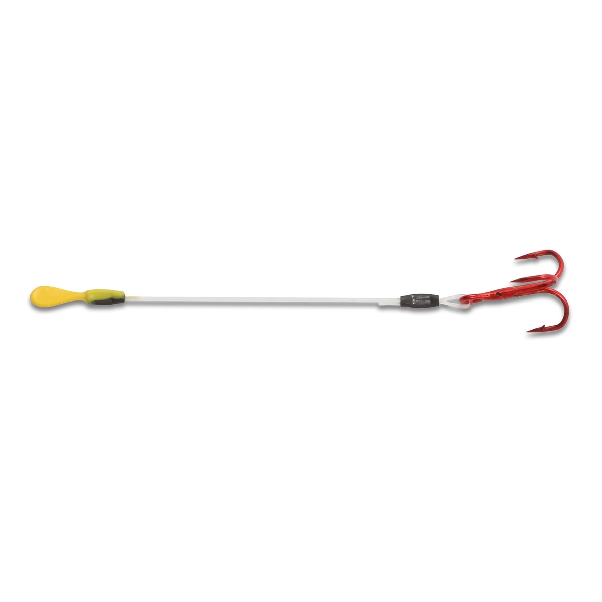 Slip-On Sting'r Rig Hook Rood 5cm/#10