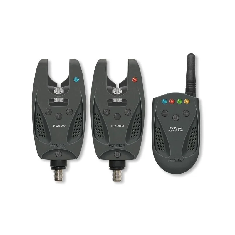 Pro Carp F-4000 Beetmelderset 2+1