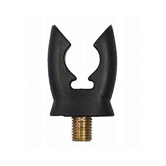 Rubber Head Rod Rest