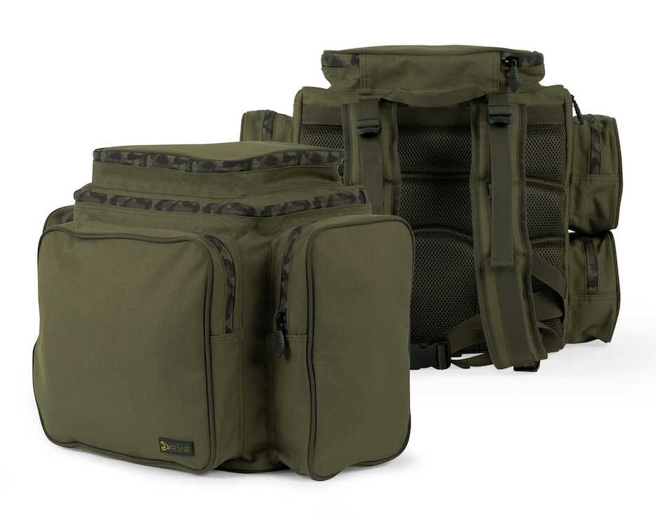 RVS Compact Rucksack