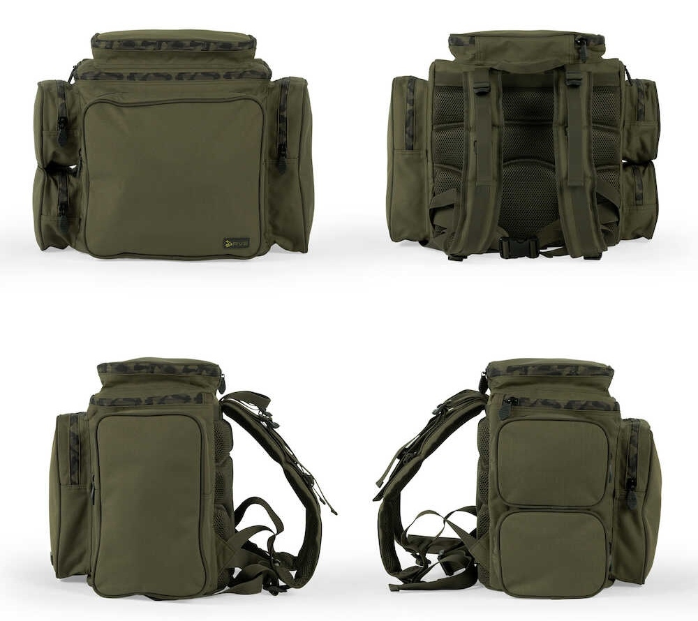 RVS Compact Rucksack