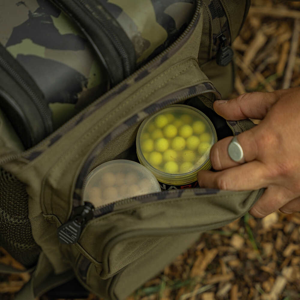 RVS Compact Rucksack