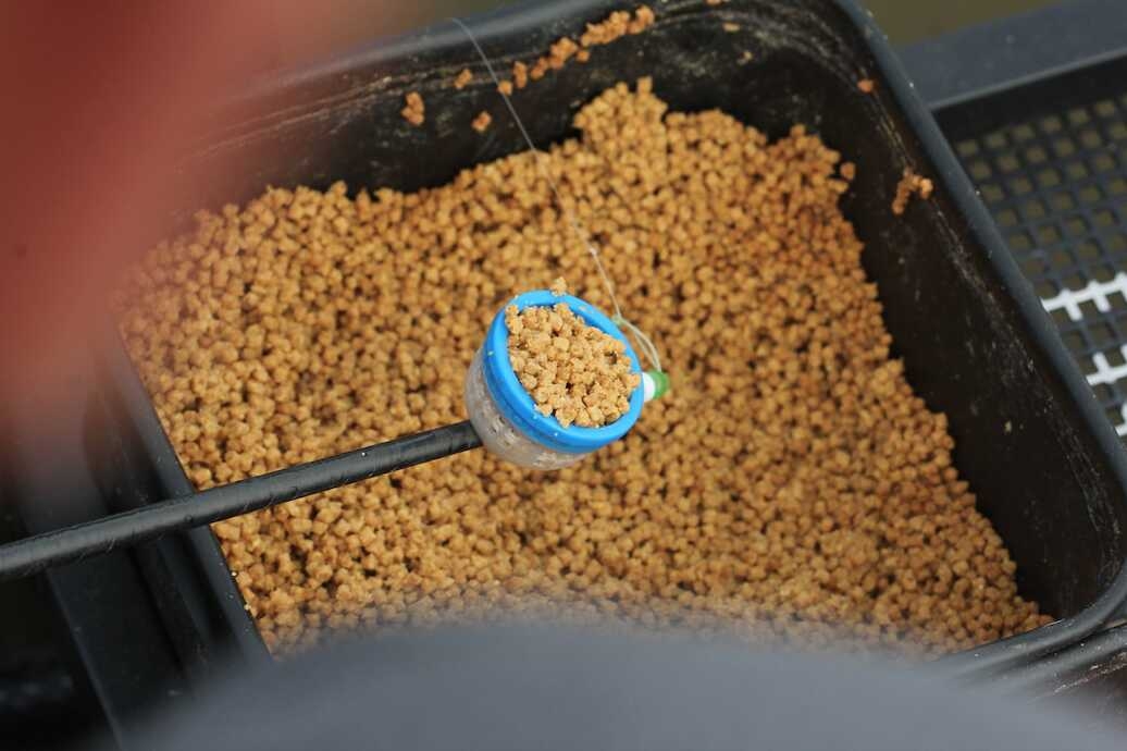 Fin Perfect Feed Pellets