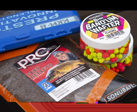 Pro Feed Pellets 2mm