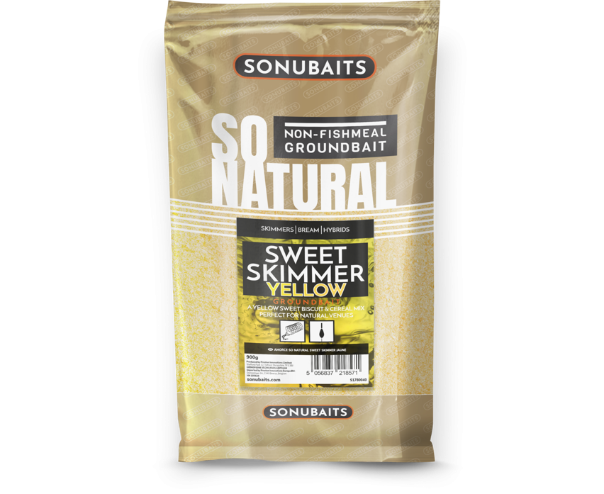 So Natural Sweet Skimmer Yellow