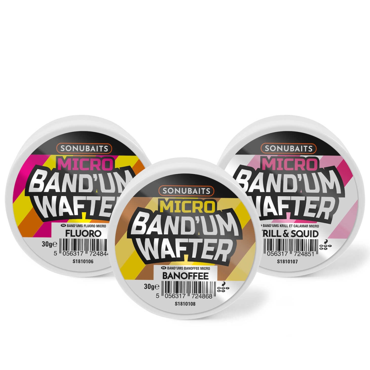 Micro Band'um Wafter Banofee