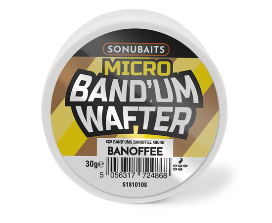 Micro Band'um Wafter Banofee
