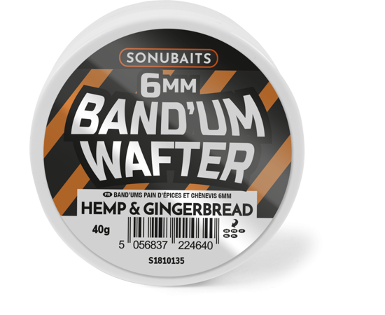 Band'um Wafters 6mm